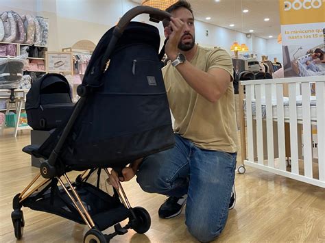 Silla de paseo ligera Cybex Coya