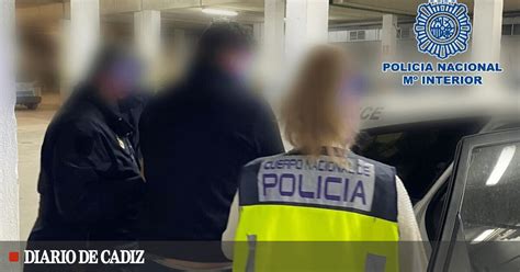 Detenidas tres personas en Sanlúcar por robar maquinaria y material de obra