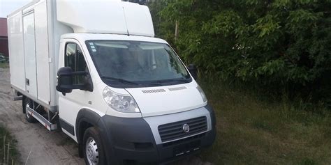 Ducato Jtd Du Y Kontener Z Winda Zadbany Sprowadzony Ryki Olx Pl