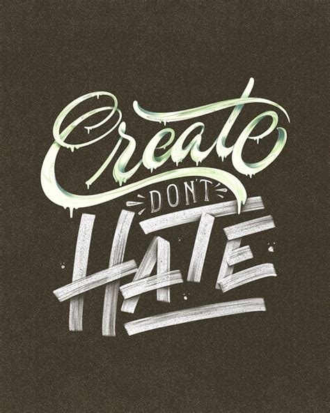 50 Beautiful Wisdom And Inspirational Typography Quotes By C J Amaya