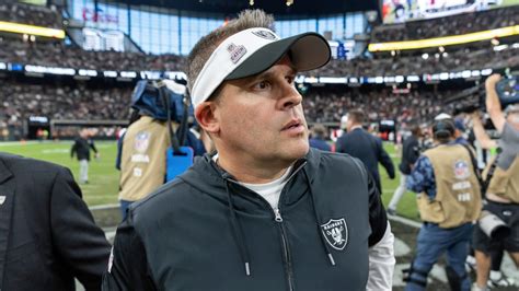 Raiders fire head coach Josh McDaniels, general manager David Ziegler