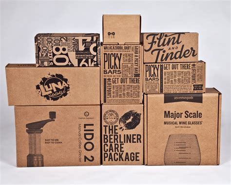 gallery salazar packaging box packaging design kraft box packaging