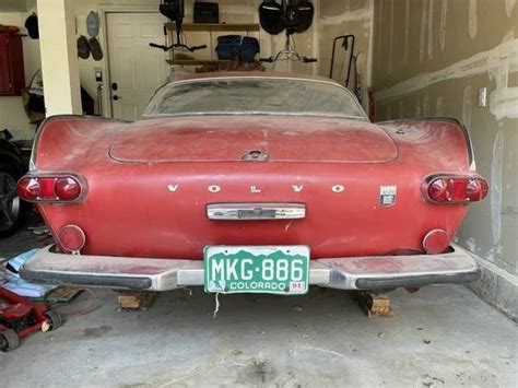 Volvo E Back Barn Finds