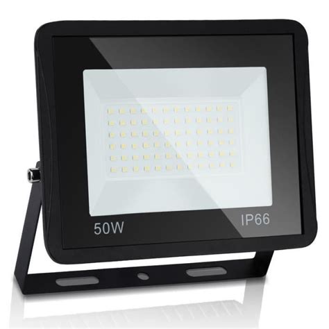 SWANEW 50W Projecteur LED Spot LED Extérieur Projecteurs à LED lumières