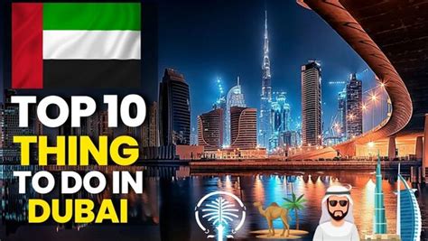 Top Things To Do In Dubai Dubai Travel Guide Erofound