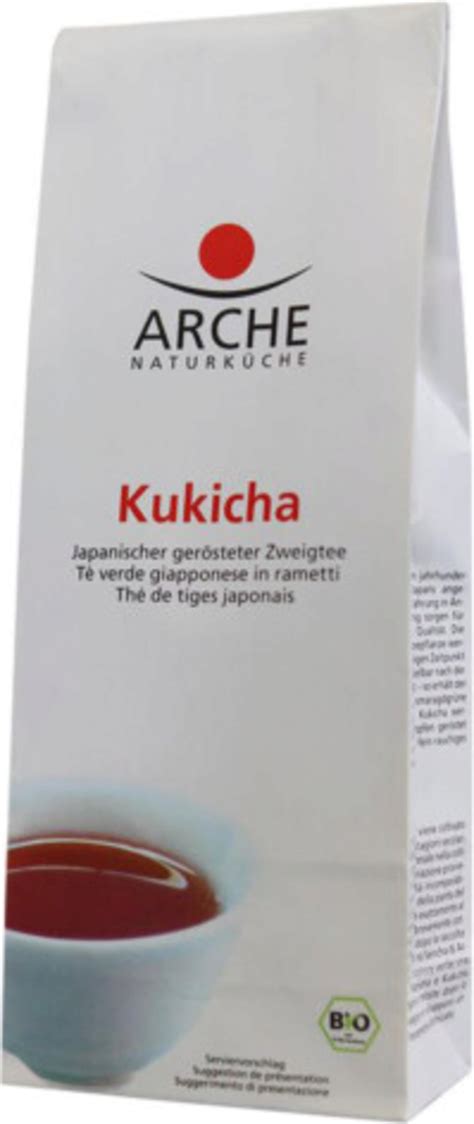 Arche Naturk Che Organic Kukicha G Piccantino Online Shop Uk