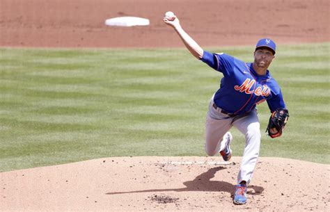 Jacob deGrom Leaves This Afternoon's Start Early - MLB Trade Rumors