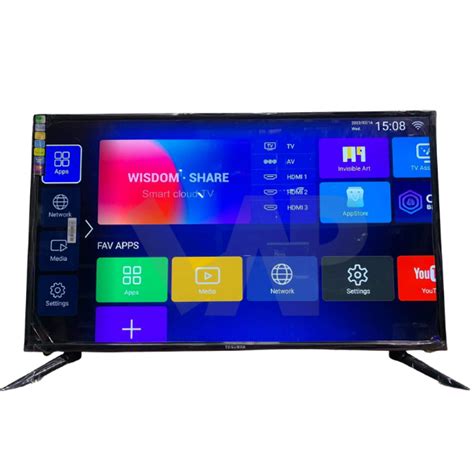 Nvision S Smart Tv Fhd Lap I T Solutions