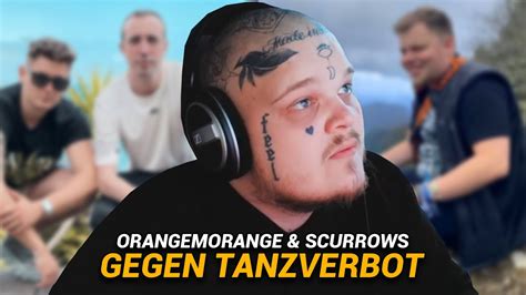 ORANGEMORANGE SCURROWS Gegen TANZVERBOT Auf Der Gamescom YouTube