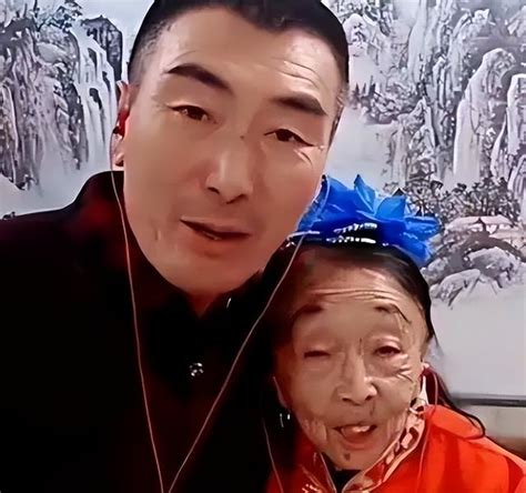 馬玉琴：58歲嫁給26歲李玉成，曾為愛整容，現直播成其賺錢工具？ 每日頭條