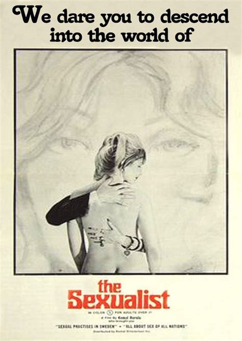 The Sexualist A Voyage To The World Of Forbidden Love 1973