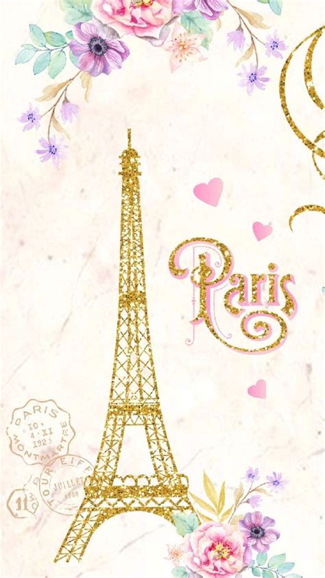 Pin On Jadore Paris Paris Wallpaper Paris Tour Eiffel Simple