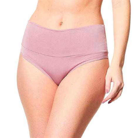 Calcinhas Modeladora C S Alto Fio Duplo Kit Lingerie Parcelamento Sem Juros
