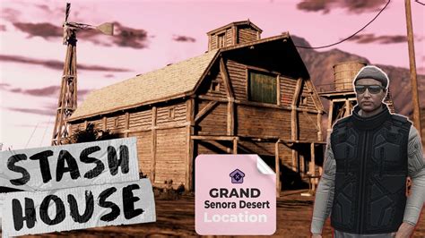 Stash House Location And Guide GTA Online Stash House Reward Feb 26