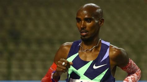 Olympic Runner Mo Farah Reveals He Was Trafficked As A Child - Blavity