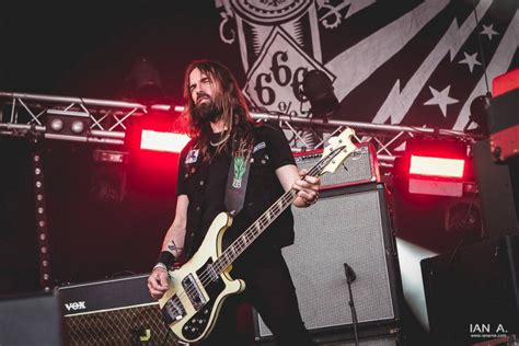 The Lords Of Altamont Official Photos © Ian Arné Photos Hellfest Open