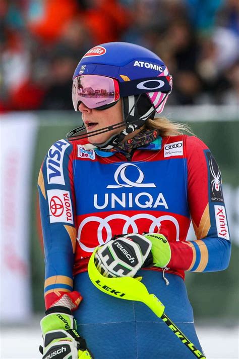 Mikaela Shiffrin – GotCeleb