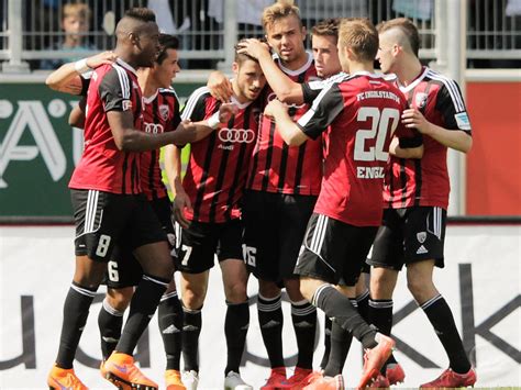 2. Bundesliga » News » Ingolstadt promoted to Bundesliga