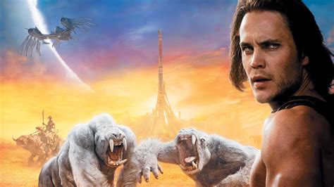 Download Movie John Carter Hd Wallpaper