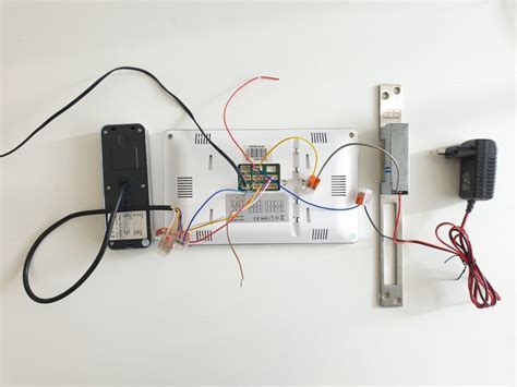 Hoe Sluit Ik Een Elektrische Deuropener Of Poort Aan Doorsafe Nederland