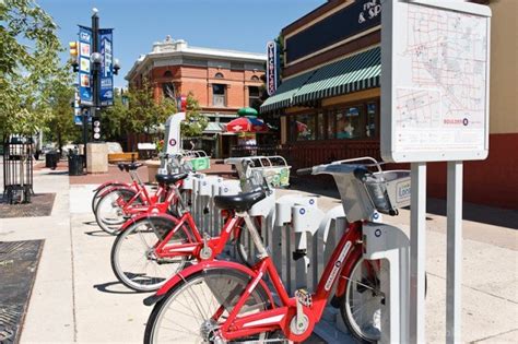 Boulder B-Cycle: Ultimate Bike Friendly Town Business