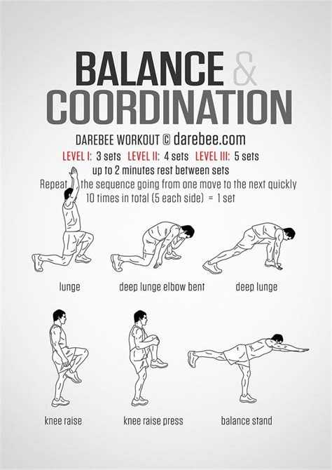 Balance And Coordination Workout Mma Workout Parkour Workout Workout