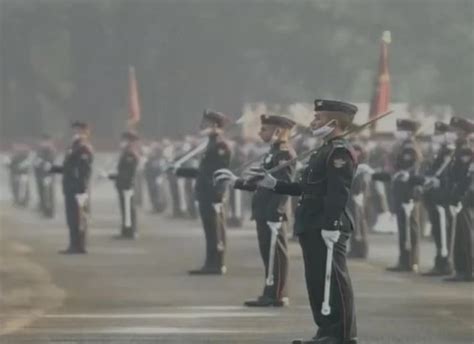 Indian Army gets 217 new officers, passing out parade in NDA Pune ...