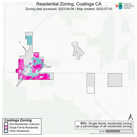 Fresno Region Zoning Maps | Othering & Belonging Institute