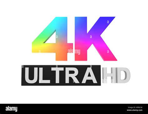 4k Logo Stock Photos & 4k Logo Stock Images - Alamy