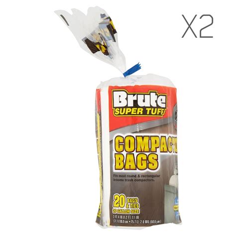 compactor trash bags 1