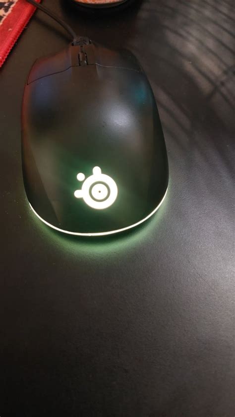 Myszka Gamingowa Steelseries Rival Ruda L Ska Olx Pl