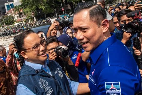 Soal Ahy Jadi Cawapres Anies Baswedan Tak Usah Buru Buru