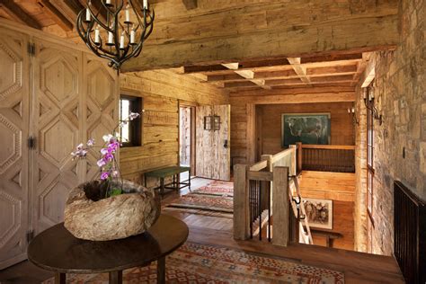 18 Eye-Catching Rustic Foyer Designs You'll Fall In Love With