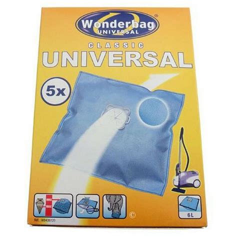 Bo Te De Sacs Microfibres Wonderbag Wb