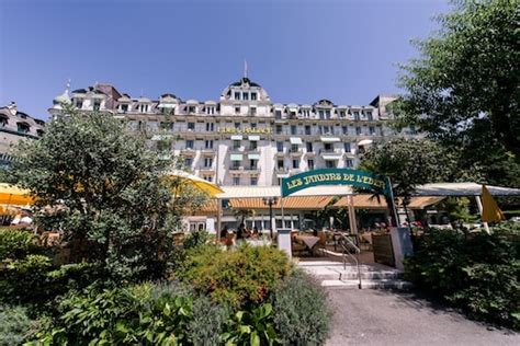 Book Hotel Eden Palace Au Lac in Montreux | Hotels.com