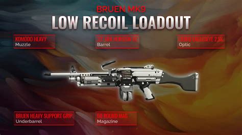 The Dominant Force Bruen Mk S Definitive Guide For Low Recoil