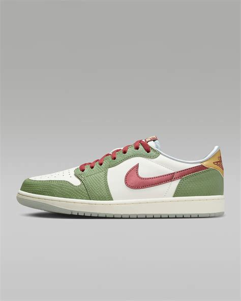 Jordan 1 Low OG ‘Lunar New Year’ – SoleSavy
