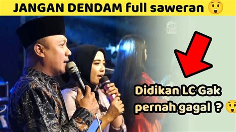 Jangan Dendam Full Saweran Cover New Pandawa Musik Youtube