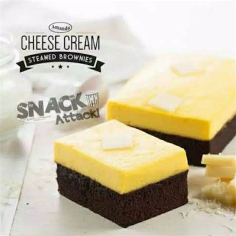 Amanda Cheese Cream Homecare