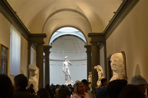 Florence: Tour of Michelangelo's David with Priority Access | GetYourGuide