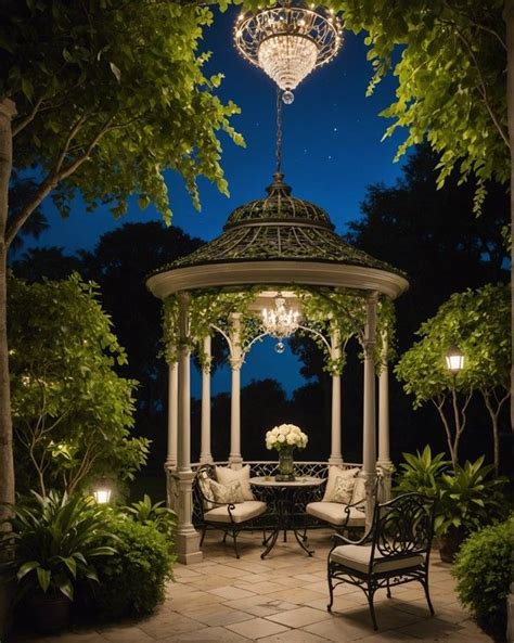 Stunning Outdoor Gazebo Ideas To Transform Your Backyard In