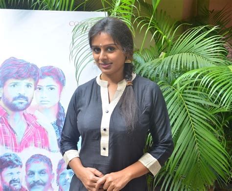 Latha Rao Latest Hot Glamourous Black Dress PhotoShoot Images At Sandi Kuthirai Movie Pressmeet