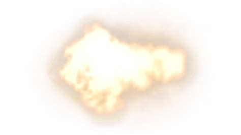 Free Muzzle Flash Side With Shell 4 Effect Footagecrate Free Hd Vfx