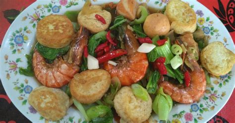 Resep Sapo Tofu Seafood Recipe Dapur Marisa Oleh Marisa Cookpad