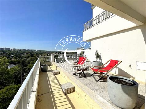 Vente Appartement Duplexc Pi Ces M Terrasse Saint Germain En