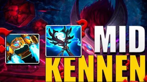 Kennen Destroza El High Eloguia Como Jugar Kennen Mid Youtube