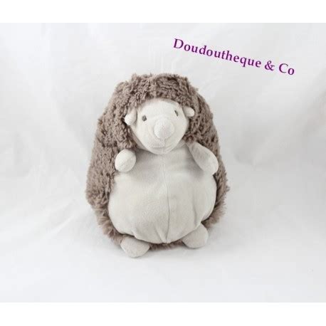 Peluche H Risson Atmosphera Gris Cr Ateur D Int Rieur Cm Sos D