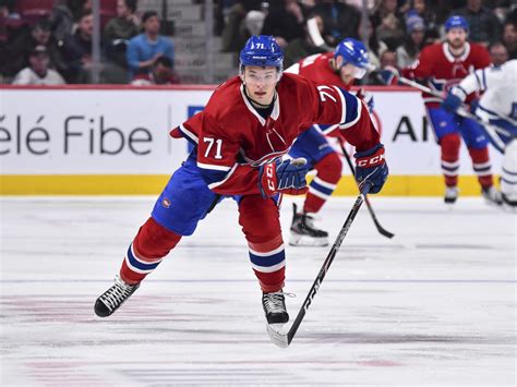 Jake Evans Is Back With The Montreal Canadiens After The Trade Deadline