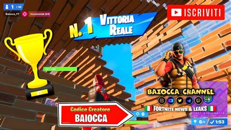 VITTORIA REALE SEASON 2 CAPITOLO 2 FORTNITE ITA YouTube