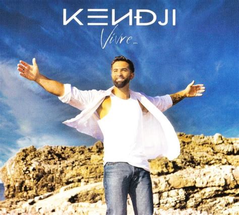 Kendji Girac Vivre CD Album 2024 R31923466 Discogs